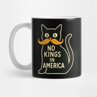 No-Kings Mug